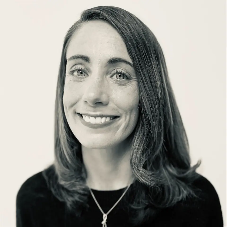 Fallon James, founder and principal of Studio Fallon