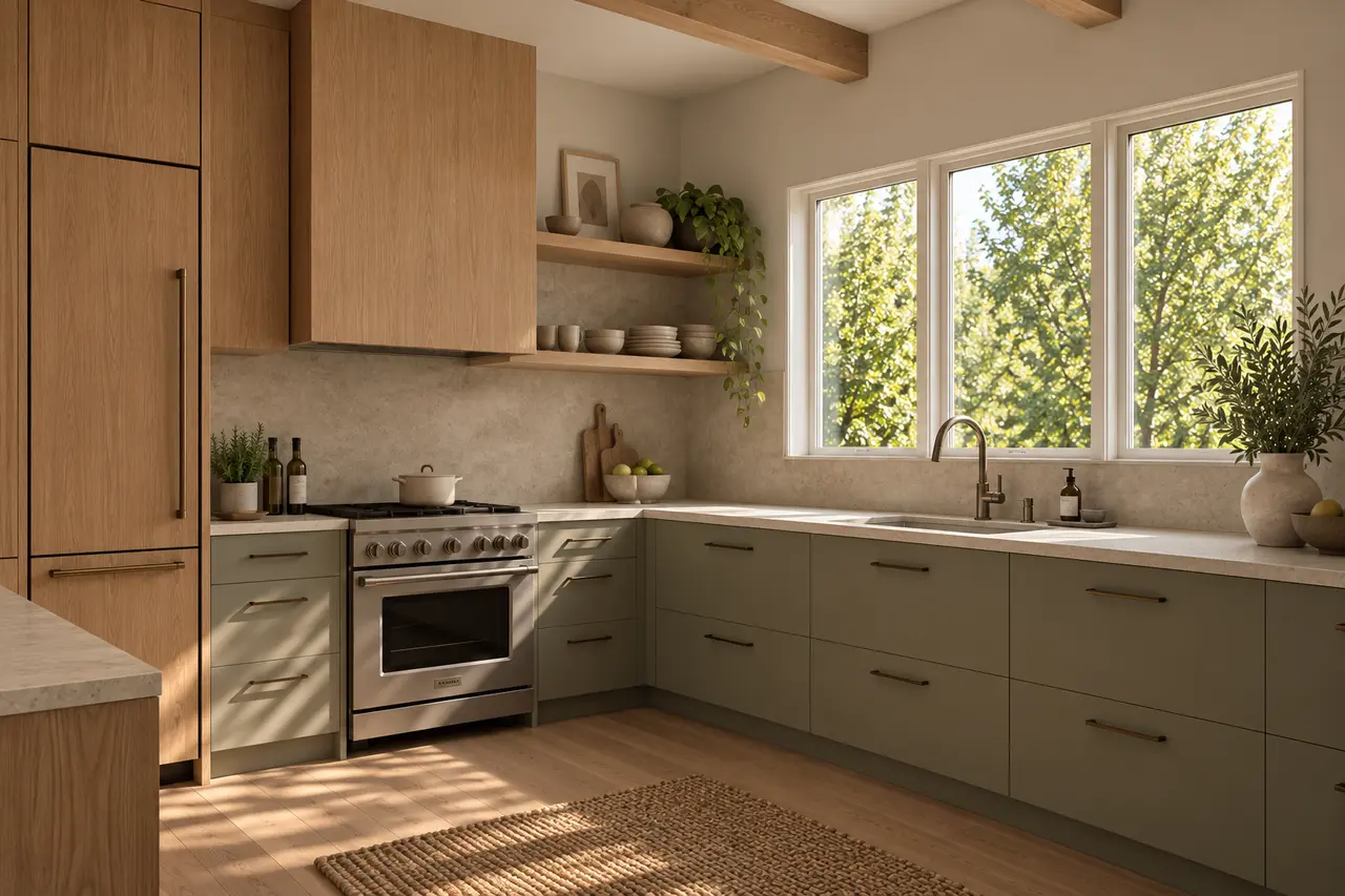 OAK Residence